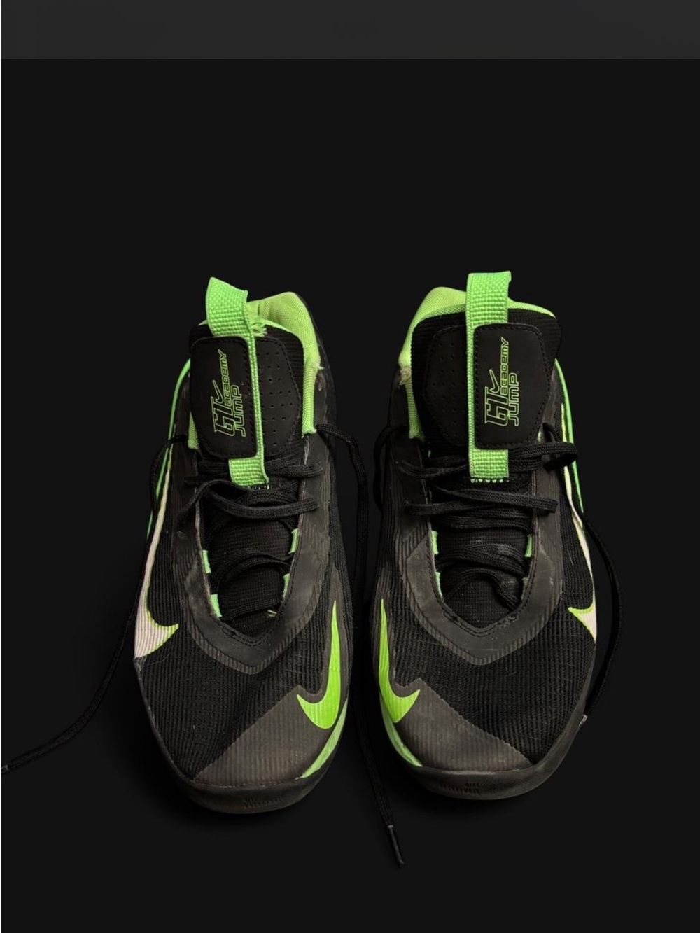 Nike air zoom GT jump Academy EP basketball shoes